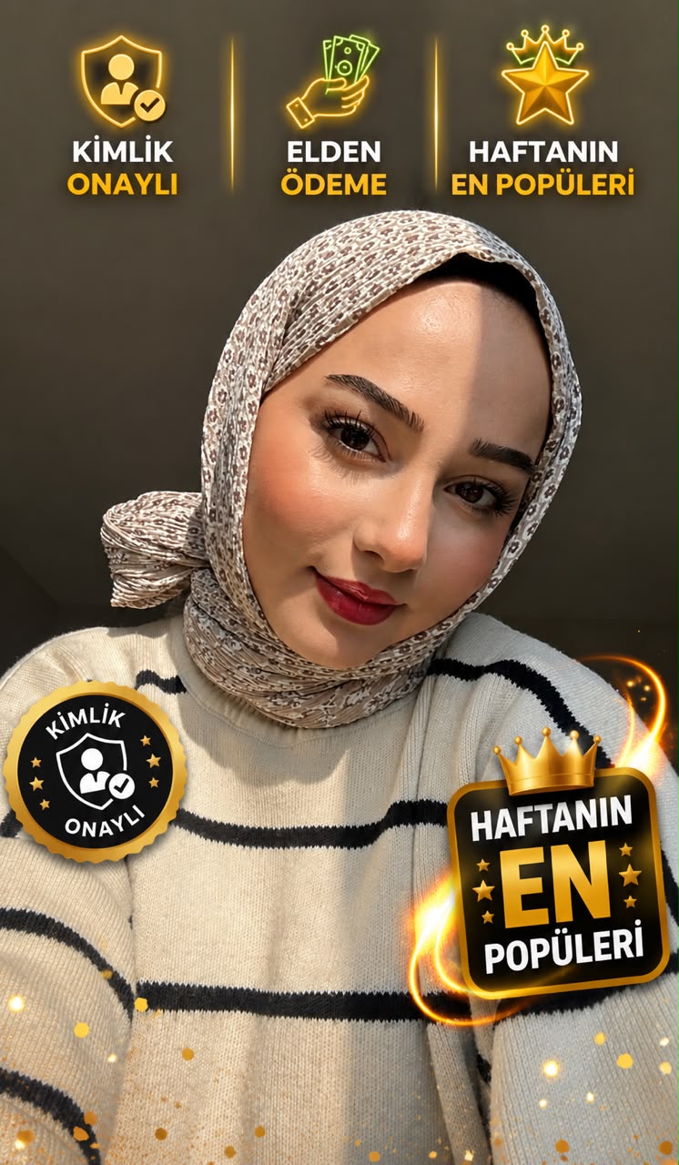 Köprüköy Dul Escort Bayan Çiğdem